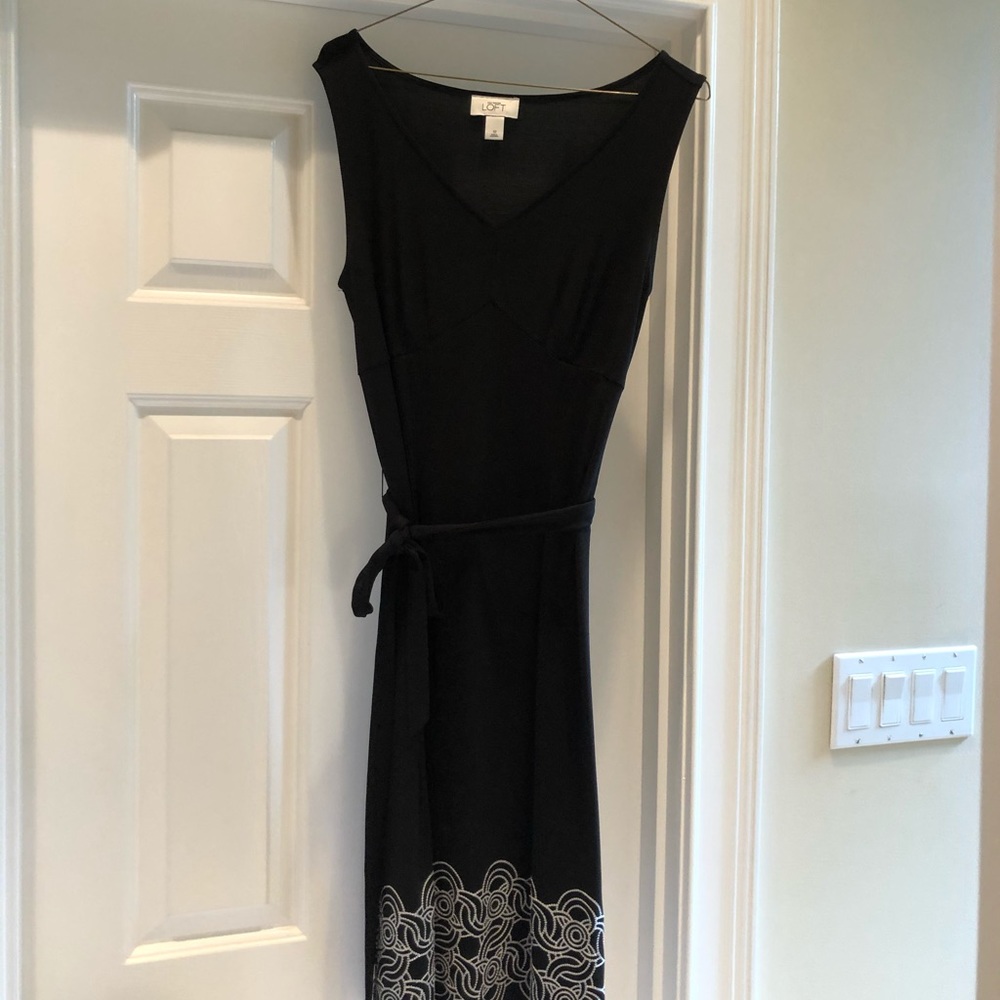 Loft size dress 10 EUC